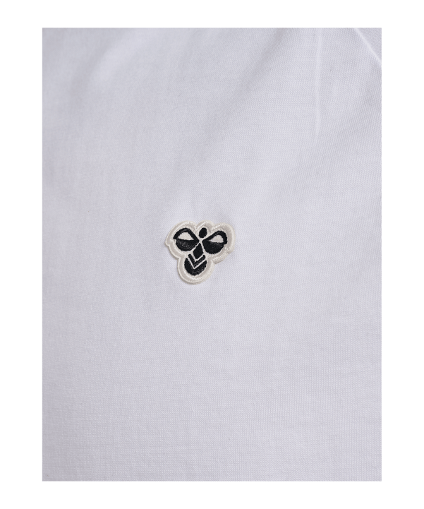 Hummel T-Shirt Weiß F9041 - weiss