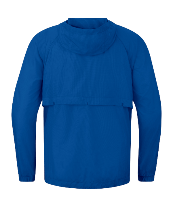 JAKO Flow Lightweight Jacke Kids Blau F400 - blau