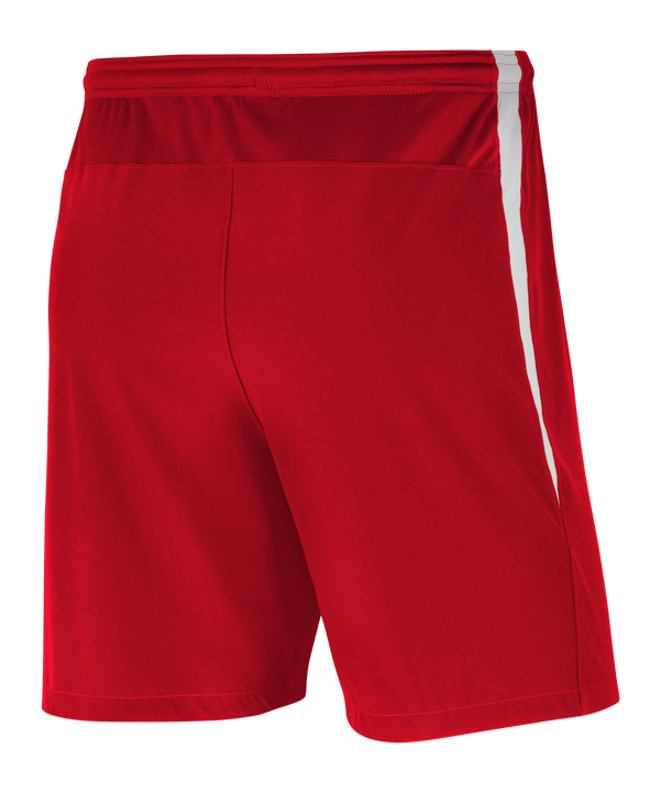 Nike Venom III Woven Short Rot Weiss F657 - rot