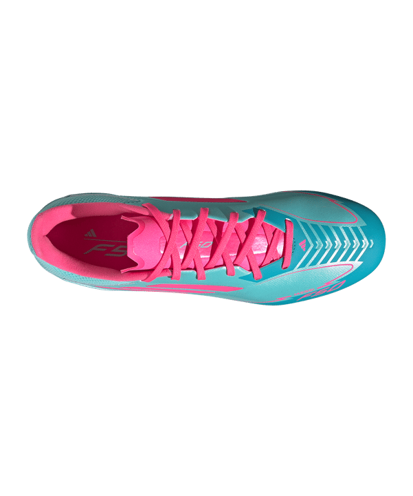 adidas F50 League FG La Vida Tropical Messi Türkis - tuerkis