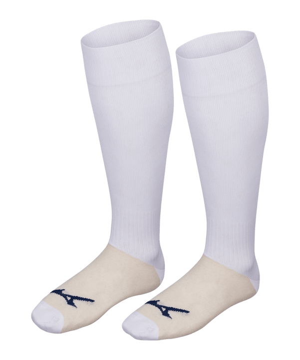 Mizuno Trad Socken Weiß F01 - weiss