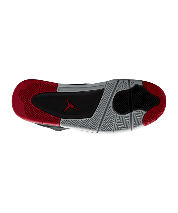 Nike Air Jordan 4 RM Schwarz F061 - schwarz