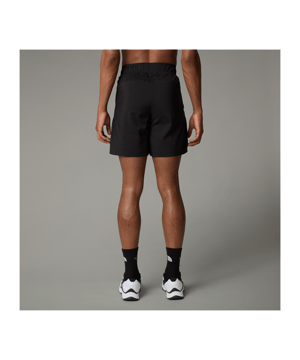 The North Face 24/7 7In Short Schwarz - schwarz