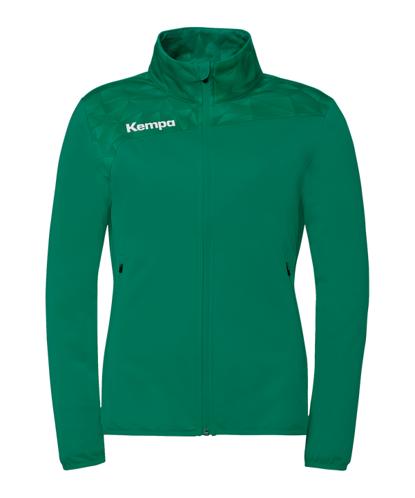 Kempa Athletics 29 Trainingsjacke Damen Grün F47