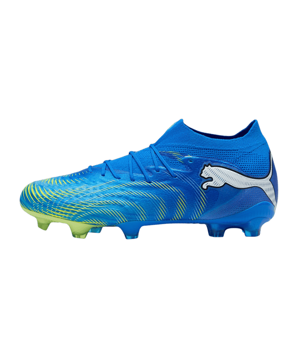 PUMA FUTURE 9 Ultimate FG Unscripted Blau F03 - blau