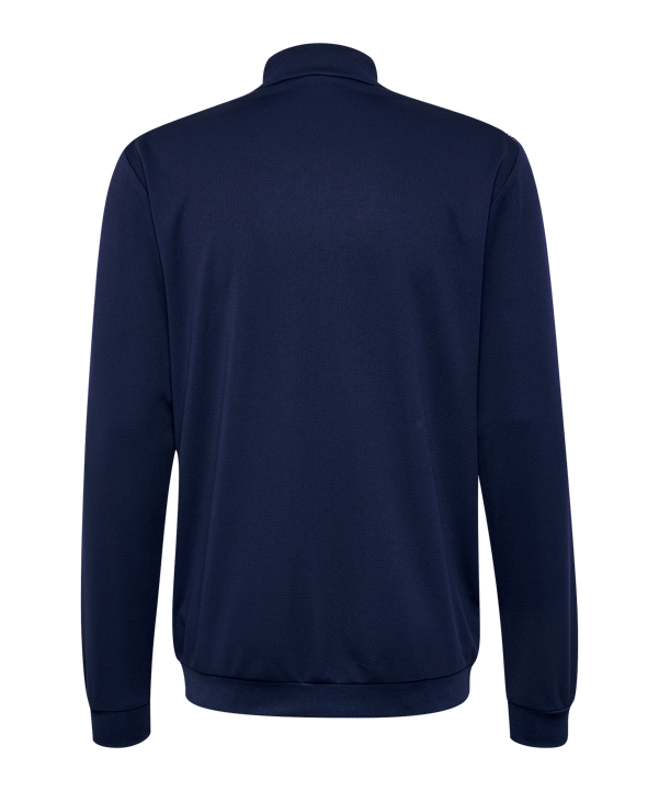 Hummel AUTHENTIC PL Trainingsjacke Blau F7026 - blau