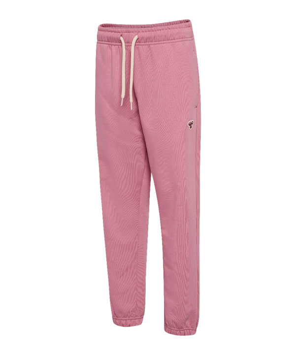 Hummel Loose Bee Jogginghose Kids Rosa F3203 - rosa