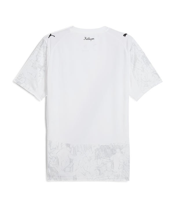 PUMA Manchester City KIDSUPER Trikot Club World Cup 2025 Weiß F07 - weiss