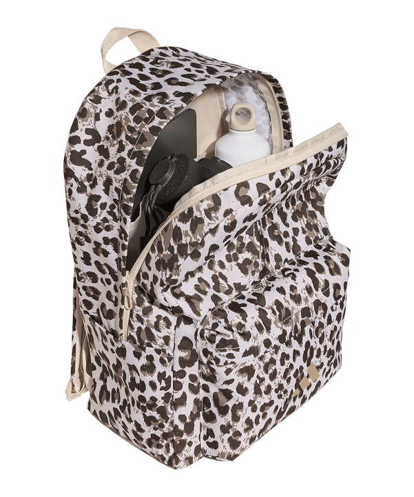 adidas Leo Graphic Zaino Beige - beige