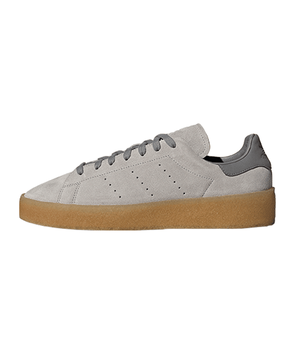 adidas Originals Stan Smith Crepe Sneaker Grau