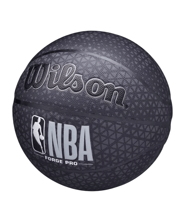 Wilson Nba Forge Pro Printed Indoorball Schwarz - schwarz