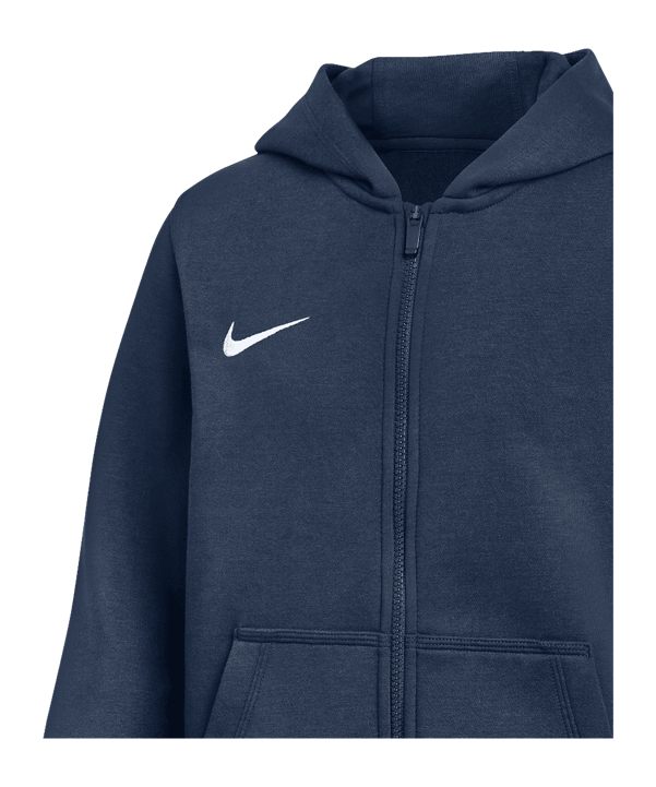 Nike Park 26 Sweatjacke Kids Blau F410 - blau