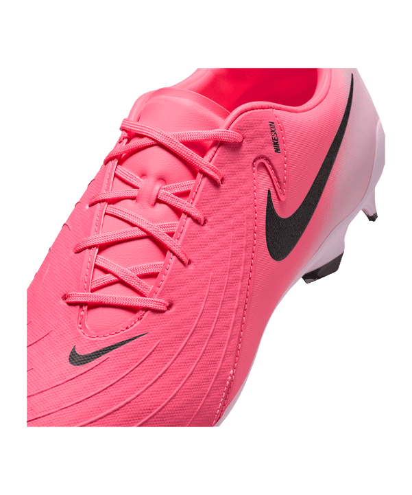Nike Phantom GX II Academy FG/MG Mad Brilliance Rot Schwarz F600 - rot