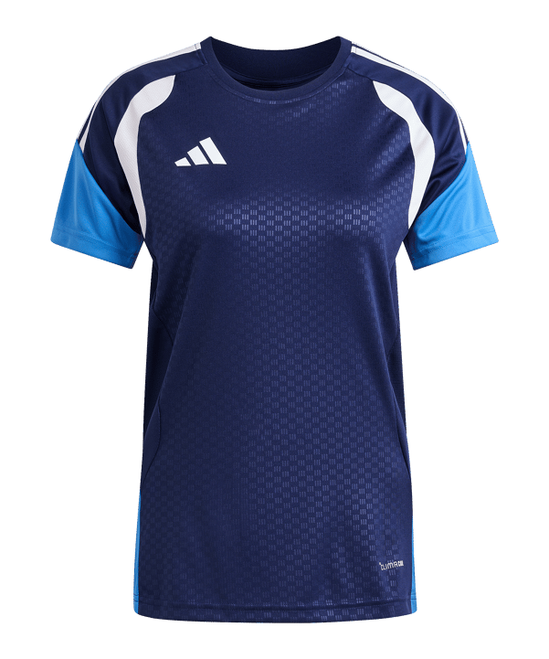 adidas Tiro 26 Competition Trainingsshirt Dames Donkerblauw - blauw