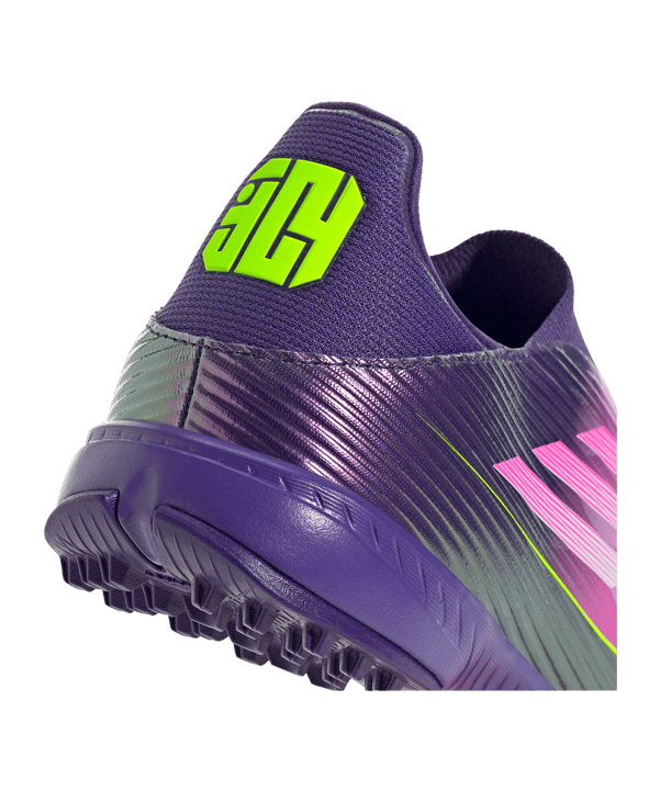 adidas F50 League LL TF Yamal Signature Lila - lila