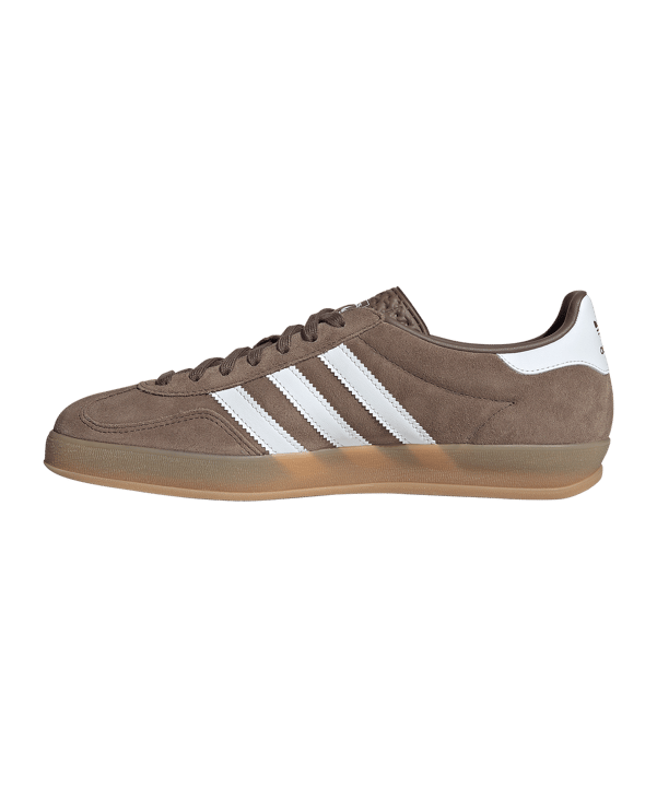 adidas Originals Gazelle Sneaker Braun - braun