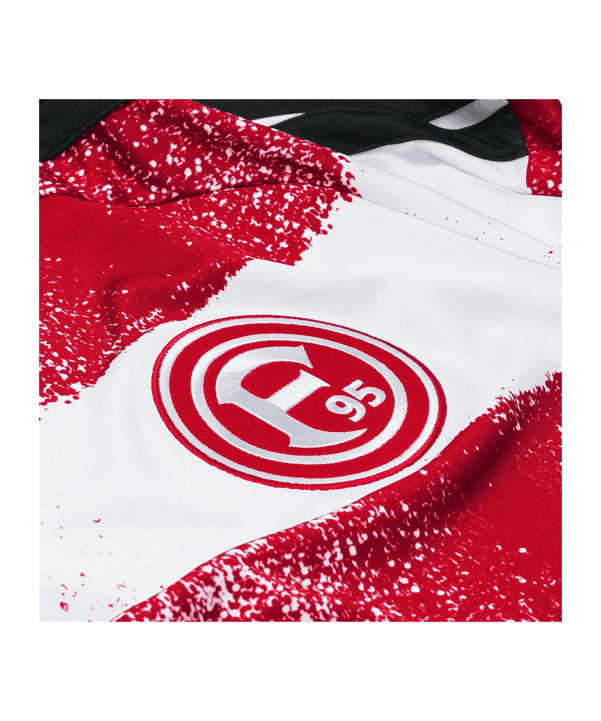 adidas Fortuna Düsseldorf Trikot Home 2026/2027 Rot