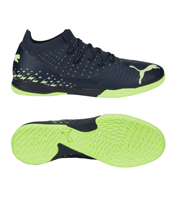 PUMA FUTURE 3.4 Fastest IT Halle Blau F01 - blau