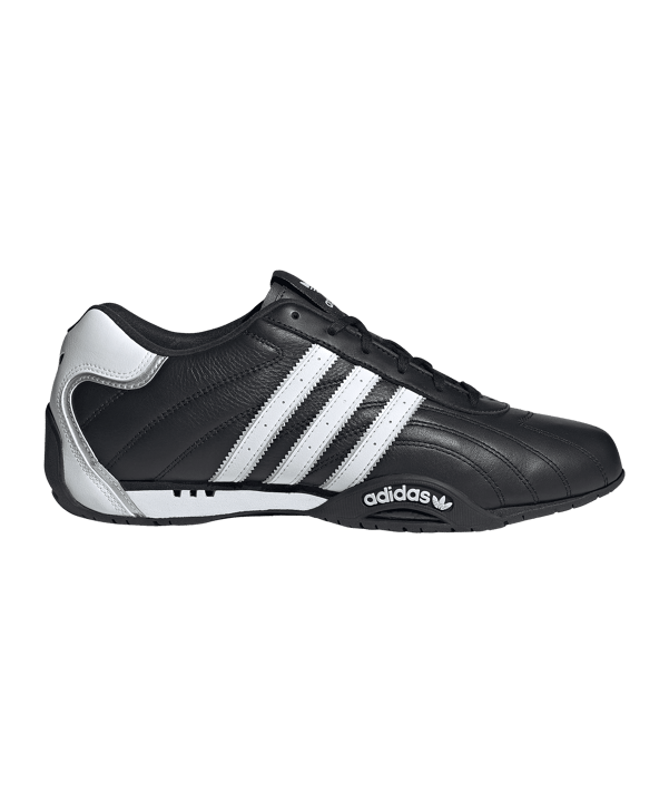 adidas Originals Adiracer Low Schwarz - schwarz