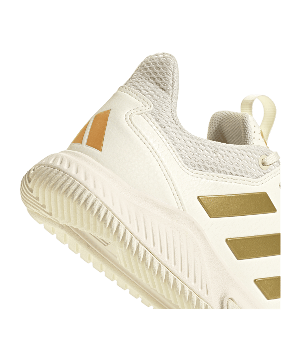 adidas Court Flight Damen Weiß - weiss