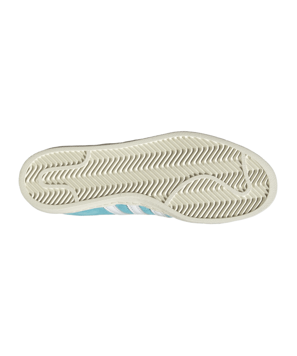 adidas Originals Campus 80s Blau Weiss - blau