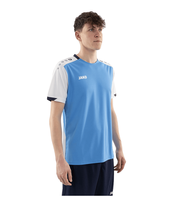 JAKO Dynamic T-Shirt Blau F431 - blau