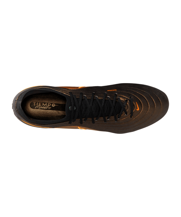 Nike Tiempo Maestro Elite LV8 FG Heat Up Schwarz F088 - schwarz