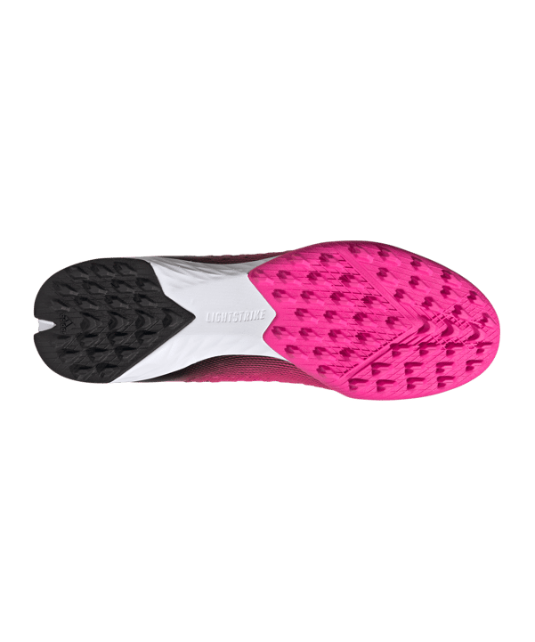 adidas X Speedportal.1 TF Own Your Football Pink Schwarz Weiss - pink