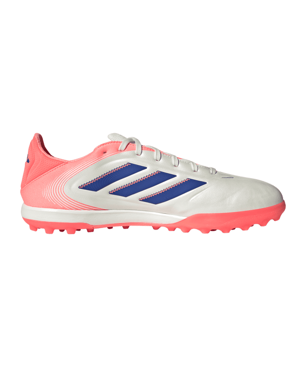 adidas Copa Pure III Pro TF Coral Blaze Weiß - weiss