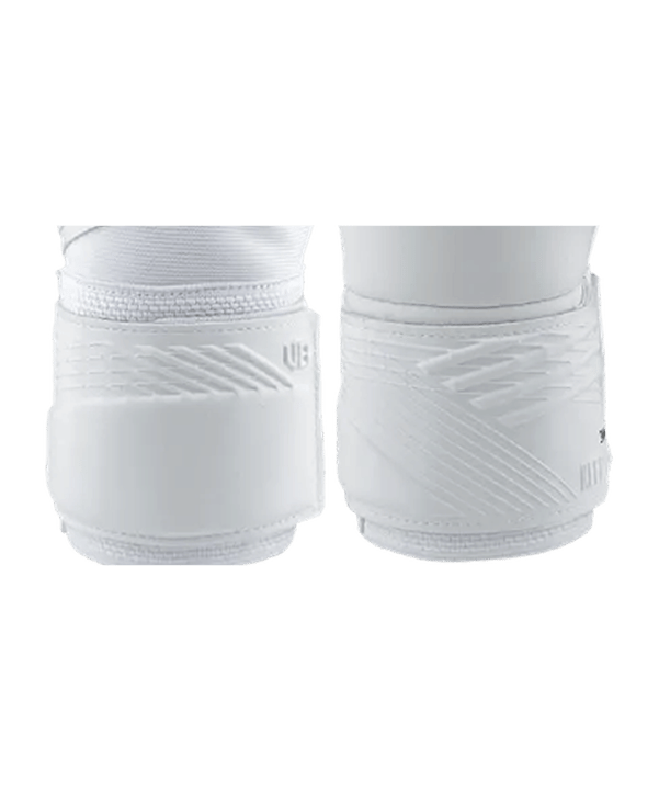 KEEPERsport Pro Rise NC Torwarthandschuhe Weiß - weiss