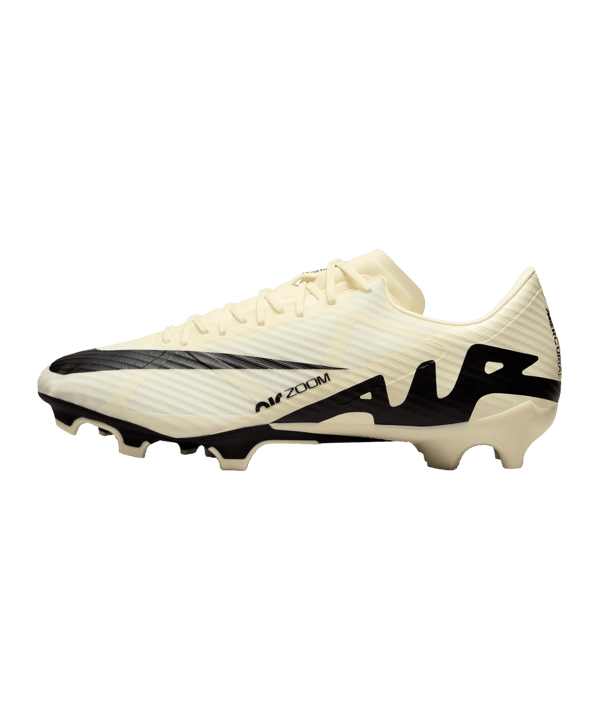 Nike Air Zoom Mercurial Vapor XV Academy FG/MG Mad Ready Beige Schwarz F700 - beige