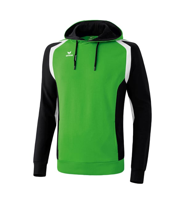 Erima Razor 2.0 Kapuzensweatshirt Kids Grün - gruen