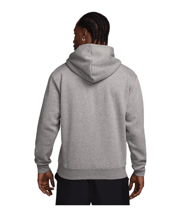 Jordan Brooklyn Fleece Sweatshirt Grau F091 - grau