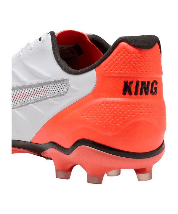 PUMA KING Pro FG/AG Untamed Weiß F01 - weiss