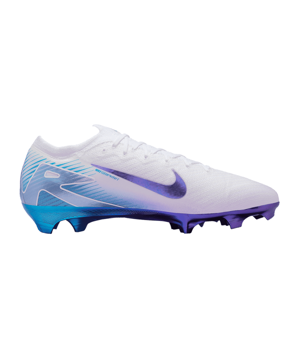 Nike Air Zoom Mercurial Vapor Elite FG Chromatic Weiß F100 - weiss