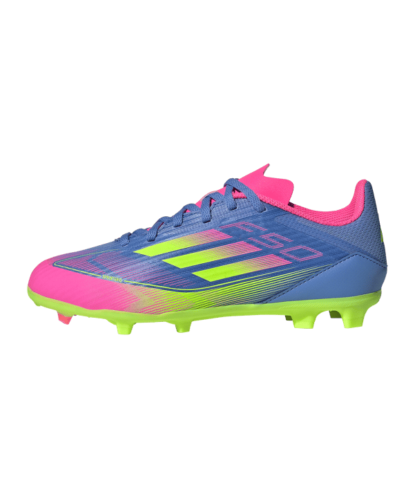 adidas F50 League FG Celestial Victory Kids Blau - blau