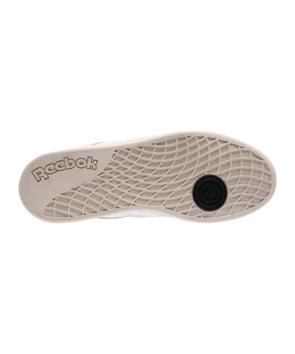 Reebok AD Court Weiss Schwarz - weiss