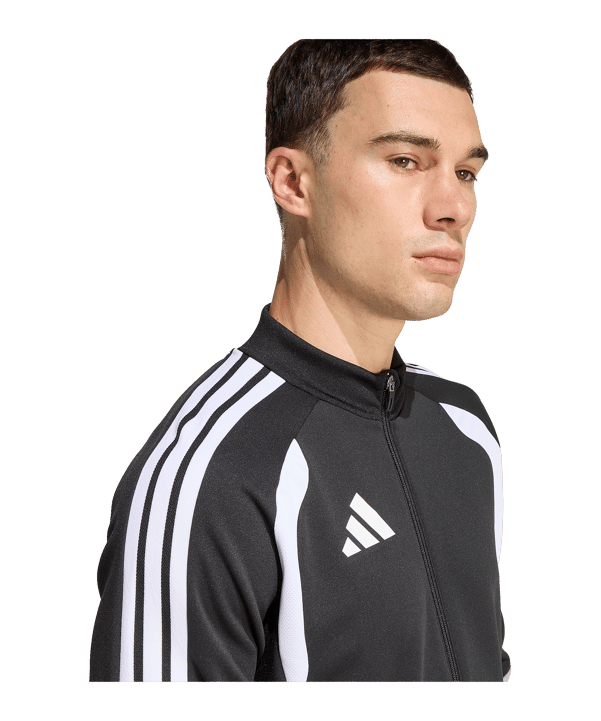 adidas Tiro 26 Trainingsjacke Schwarz - schwarz