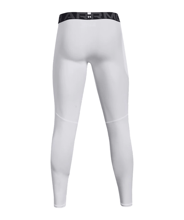 Under Armour Baselayer HG Leggings Weiß F100 - weiss