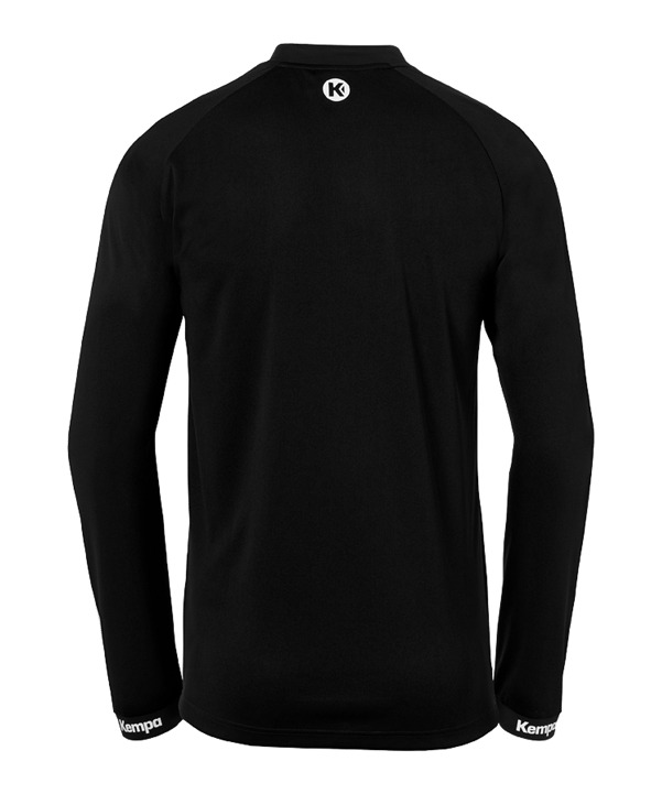 Kempa Wave 26 Sweatshirt Schwarz F01 - schwarz