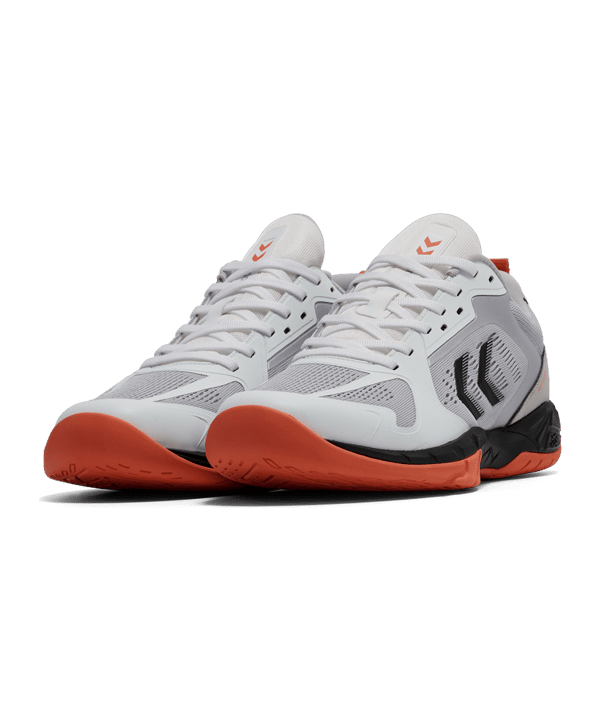 Hummel Speed Court Weiß F9031 - weiss