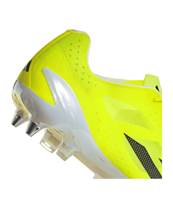 adidas X Crazyfast+ SG Solar Energy Gelb Schwarz Weiss - gelb