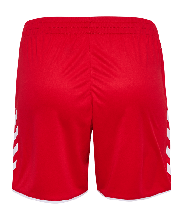 hummel Core 2.0 Short Damen Rot F3946 - rot