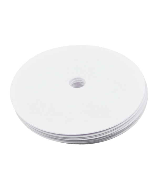 Cawila PRO TRAINING Floormark 10er Set d15mm Weiss - weiss