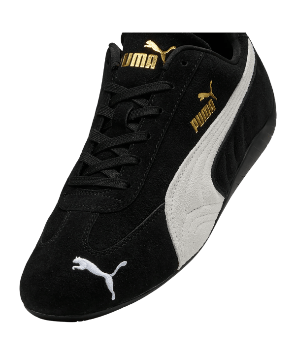 PUMA Speedcat OG Schwarz F01 - schwarz