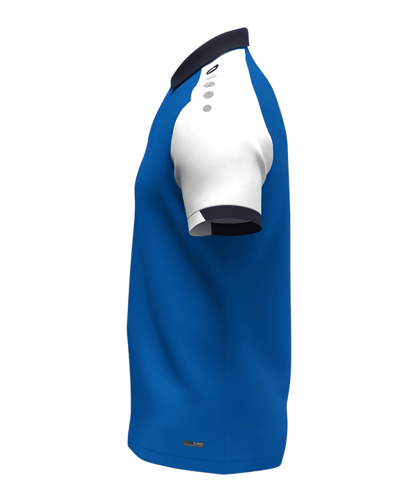 JAKO Dynamic Polo Kids Blau F405 - blau