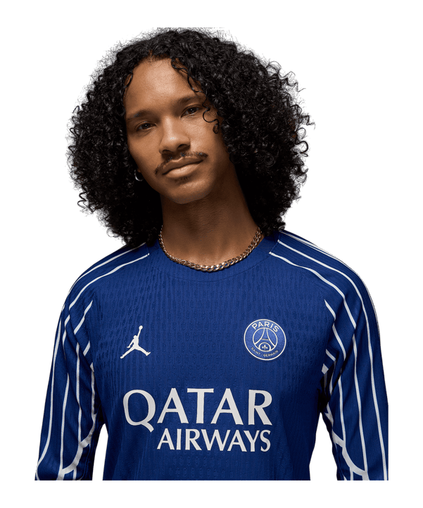 Nike Paris Saint-Germain Trikot Blau F493 - blau