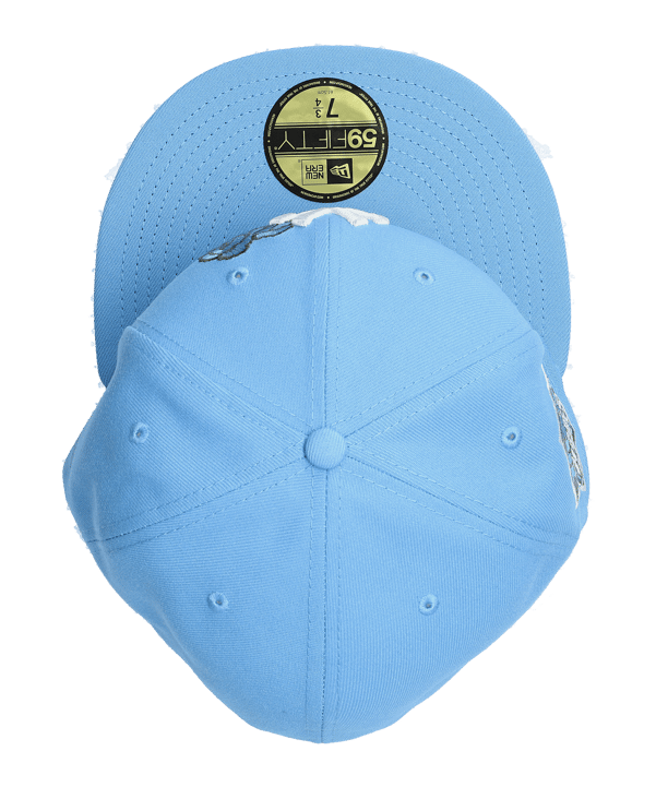 New Era New York Yankees MLB Properties Cap Blau - blau