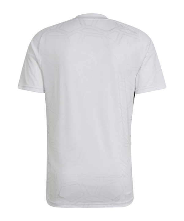 adidas Condivo 22 MD Trikot Weiss Schwarz - weiss