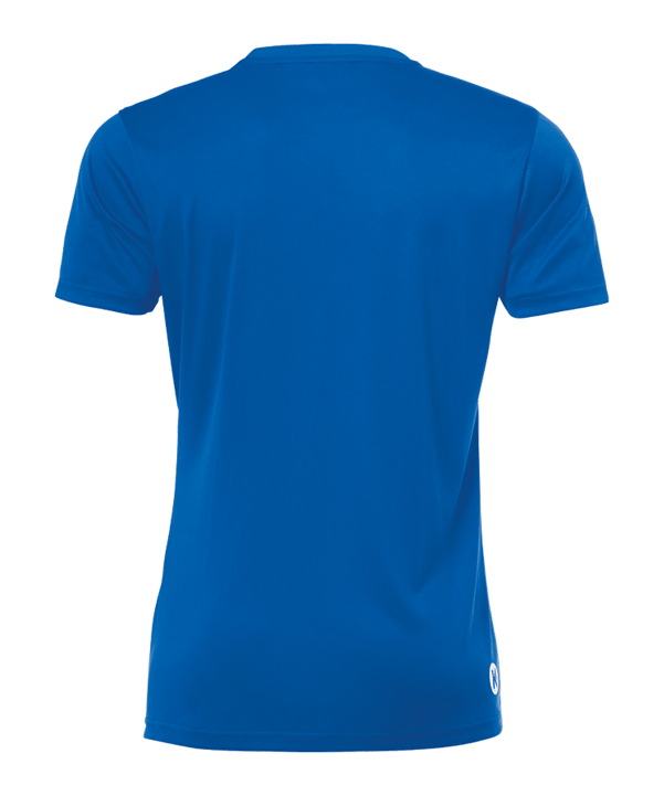 Kempa Poly T-Shirt Damen Blau F09 - blau